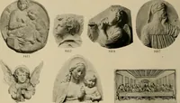 Picture 214 of 269 from Catalogue of plaster reproductions from antique, medieval and modern sculpture : subjects for art schools made and for sale by P.P. Caproni (1913), leaf 85