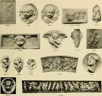 Picture 217 of 269 from Catalogue of plaster reproductions from antique, medieval and modern sculpture : subjects for art schools made and for sale by P.P. Caproni (1913), leaf 86