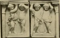 Picture 218 of 269 from Catalogue of plaster reproductions from antique, medieval and modern sculpture : subjects for art schools made and for sale by P.P. Caproni (1913), leaf 87