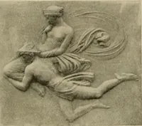 An illustration from Catalogue of plaster reproductions from antique, medieval and modern sculpture : subjects for art schools made and for sale by P.P. Caproni (1913)