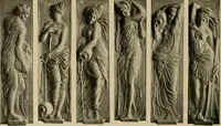 Picture 227 of 269 from Catalogue of plaster reproductions from antique, medieval and modern sculpture : subjects for art schools made and for sale by P.P. Caproni (1913), leaf 91