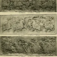 Picture 234 of 269 from Catalogue of plaster reproductions from antique, medieval and modern sculpture : subjects for art schools made and for sale by P.P. Caproni (1913), leaf 94