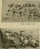 Picture 236 of 269 from Catalogue of plaster reproductions from antique, medieval and modern sculpture : subjects for art schools made and for sale by P.P. Caproni (1913), leaf 95