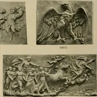 Picture 237 of 269 from Catalogue of plaster reproductions from antique, medieval and modern sculpture : subjects for art schools made and for sale by P.P. Caproni (1913), leaf 95