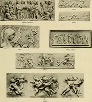 Picture 240 of 269 from Catalogue of plaster reproductions from antique, medieval and modern sculpture : subjects for art schools made and for sale by P.P. Caproni (1913), leaf 98