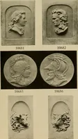 An illustration from Catalogue of plaster reproductions from antique, medieval and modern sculpture : subjects for art schools made and for sale by P.P. Caproni (1913)