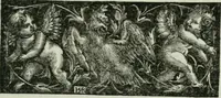 An illustration from Catalogue of the prints and etchings of Hans Sebald Beham, painter, of Nuremberg, citizen of Frankfort, 1500-1550 (1877)