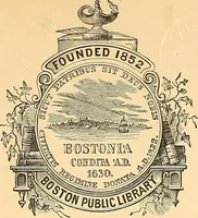 An illustration from Catalogue of a private collection of ancient coins : and at the close a few modern coins, with an addenda : to be sold by auction at Clinton Hall, Astor Place on the afternoons of Tuesday, Wednesday, Thursday and Friday, October 6th, 7th, 8th and 9th, commencing each day at three o'clock, the Messrs. Leavitt, auctioneers (1874)