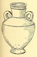 Picture 10 of 18 from Catalogue of rare and beautiful Greek, Egyptian, Byzantine and other glass, Persian and other pottery, old enamels, Sumptuous textiles and many other ancient objects of extraordinary interest : to be sold at unrestricted public sale by order of Dikran Khan Kelekian (1903), leaf 135