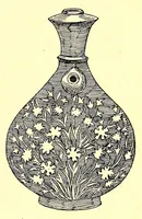 Picture 13 of 18 from Catalogue of rare and beautiful Greek, Egyptian, Byzantine and other glass, Persian and other pottery, old enamels, Sumptuous textiles and many other ancient objects of extraordinary interest : to be sold at unrestricted public sale by order of Dikran Khan Kelekian (1903), leaf 161