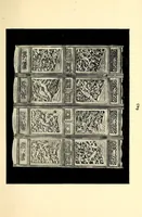 An illustration from Catalogue of rare objects in brass, leathers, and wood illustrating the art of old Japan : to be sold at unrestricted public sale by order of Mr. Bunkio Matsuki (1903)