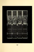 An illustration from Catalogue of rare objects in brass, leathers, and wood illustrating the art of old Japan : to be sold at unrestricted public sale by order of Mr. Bunkio Matsuki (1903)