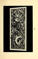 An illustration from Catalogue of rare objects in brass, leathers, and wood illustrating the art of old Japan : to be sold at unrestricted public sale by order of Mr. Bunkio Matsuki (1903)