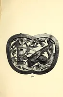An illustration from Catalogue of rare objects in brass, leathers, and wood illustrating the art of old Japan : to be sold at unrestricted public sale by order of Mr. Bunkio Matsuki (1903)