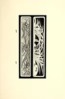 An illustration from Catalogue of rare objects in wood, pewter and brass illustrating the art of old japan to be sold at unrestricted public sale by order of Mr. Bunkio Matsuki (1903)