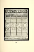 An illustration from Catalogue of rare objects in wood, pewter and brass illustrating the art of old japan to be sold at unrestricted public sale by order of Mr. Bunkio Matsuki (1903)