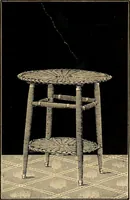 Picture 85 of 88 from Catalogue of rattan and reed furniture (1891), leaf 100