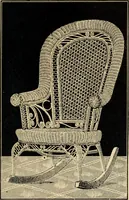 Picture 4 of 88 from Catalogue of rattan and reed furniture (1891), leaf 12