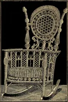 Picture 5 of 88 from Catalogue of rattan and reed furniture (1891), leaf 13