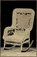 Picture 8 of 88 from Catalogue of rattan and reed furniture (1891), leaf 18