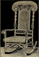 Picture 10 of 88 from Catalogue of rattan and reed furniture (1891), leaf 20