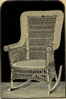 Picture 13 of 88 from Catalogue of rattan and reed furniture (1891), leaf 23