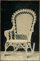 Picture 16 of 88 from Catalogue of rattan and reed furniture (1891), leaf 26