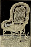 Picture 17 of 88 from Catalogue of rattan and reed furniture (1891), leaf 27