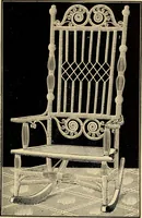 Picture 18 of 88 from Catalogue of rattan and reed furniture (1891), leaf 28