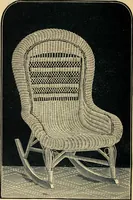 Picture 19 of 88 from Catalogue of rattan and reed furniture (1891), leaf 29