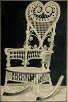 Picture 20 of 88 from Catalogue of rattan and reed furniture (1891), leaf 30