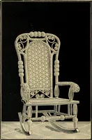 Picture 21 of 88 from Catalogue of rattan and reed furniture (1891), leaf 31
