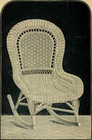 Picture 23 of 88 from Catalogue of rattan and reed furniture (1891), leaf 33