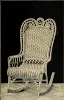 Picture 26 of 88 from Catalogue of rattan and reed furniture (1891), leaf 36