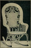 Picture 27 of 88 from Catalogue of rattan and reed furniture (1891), leaf 37