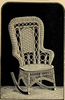 Picture 29 of 88 from Catalogue of rattan and reed furniture (1891), leaf 40