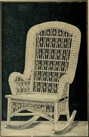 Picture 30 of 88 from Catalogue of rattan and reed furniture (1891), leaf 41