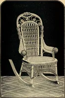 Picture 31 of 88 from Catalogue of rattan and reed furniture (1891), leaf 42
