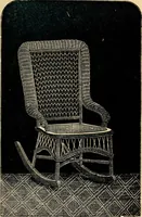 Picture 32 of 88 from Catalogue of rattan and reed furniture (1891), leaf 44