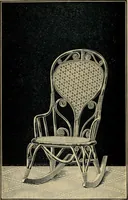 Picture 33 of 88 from Catalogue of rattan and reed furniture (1891), leaf 45