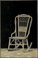 Picture 35 of 88 from Catalogue of rattan and reed furniture (1891), leaf 47