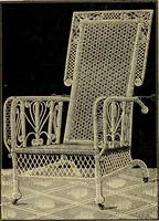 Picture 38 of 88 from Catalogue of rattan and reed furniture (1891), leaf 51