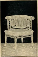 Picture 41 of 88 from Catalogue of rattan and reed furniture (1891), leaf 54