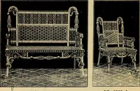 Picture 42 of 88 from Catalogue of rattan and reed furniture (1891), leaf 55