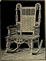 Picture 43 of 88 from Catalogue of rattan and reed furniture (1891), leaf 56