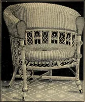 Picture 46 of 88 from Catalogue of rattan and reed furniture (1891), leaf 58