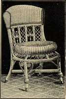 Picture 47 of 88 from Catalogue of rattan and reed furniture (1891), leaf 58