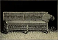 An illustration from Catalogue of rattan and reed furniture (1891)