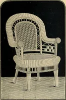 Picture 51 of 88 from Catalogue of rattan and reed furniture (1891), leaf 62