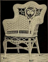 Picture 53 of 88 from Catalogue of rattan and reed furniture (1891), leaf 64